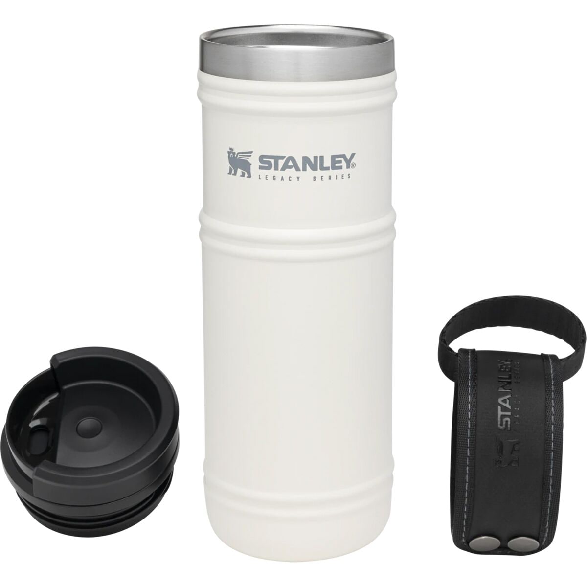 Stanley 16oz Legacy NeverLeak Travel Mug - Hike & Camp