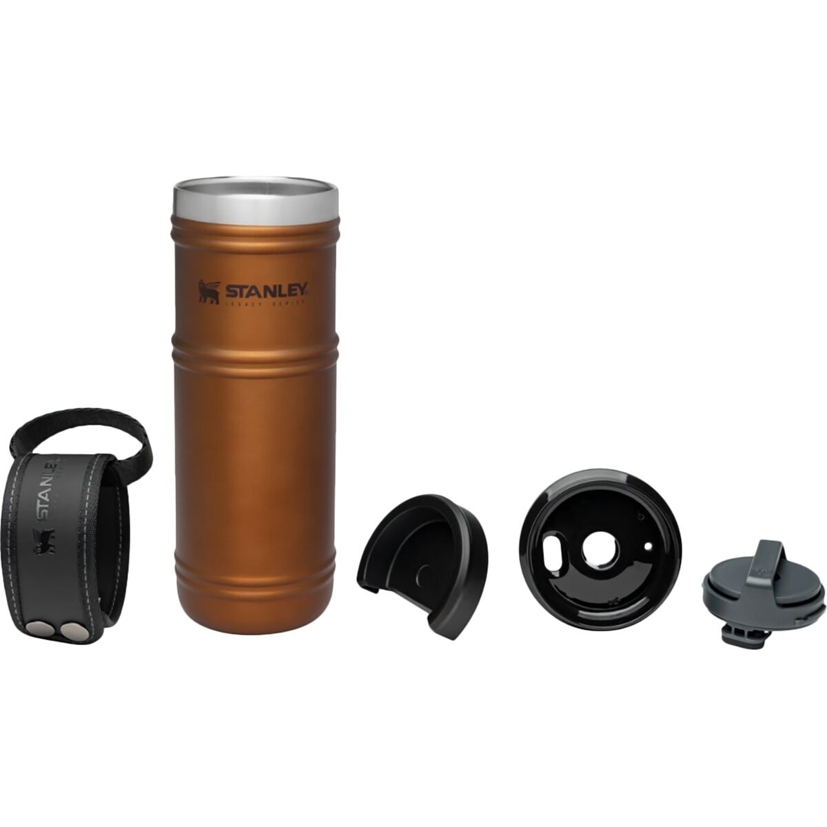 Legacy NeverLeak™ Travel Mug, 16 OZ