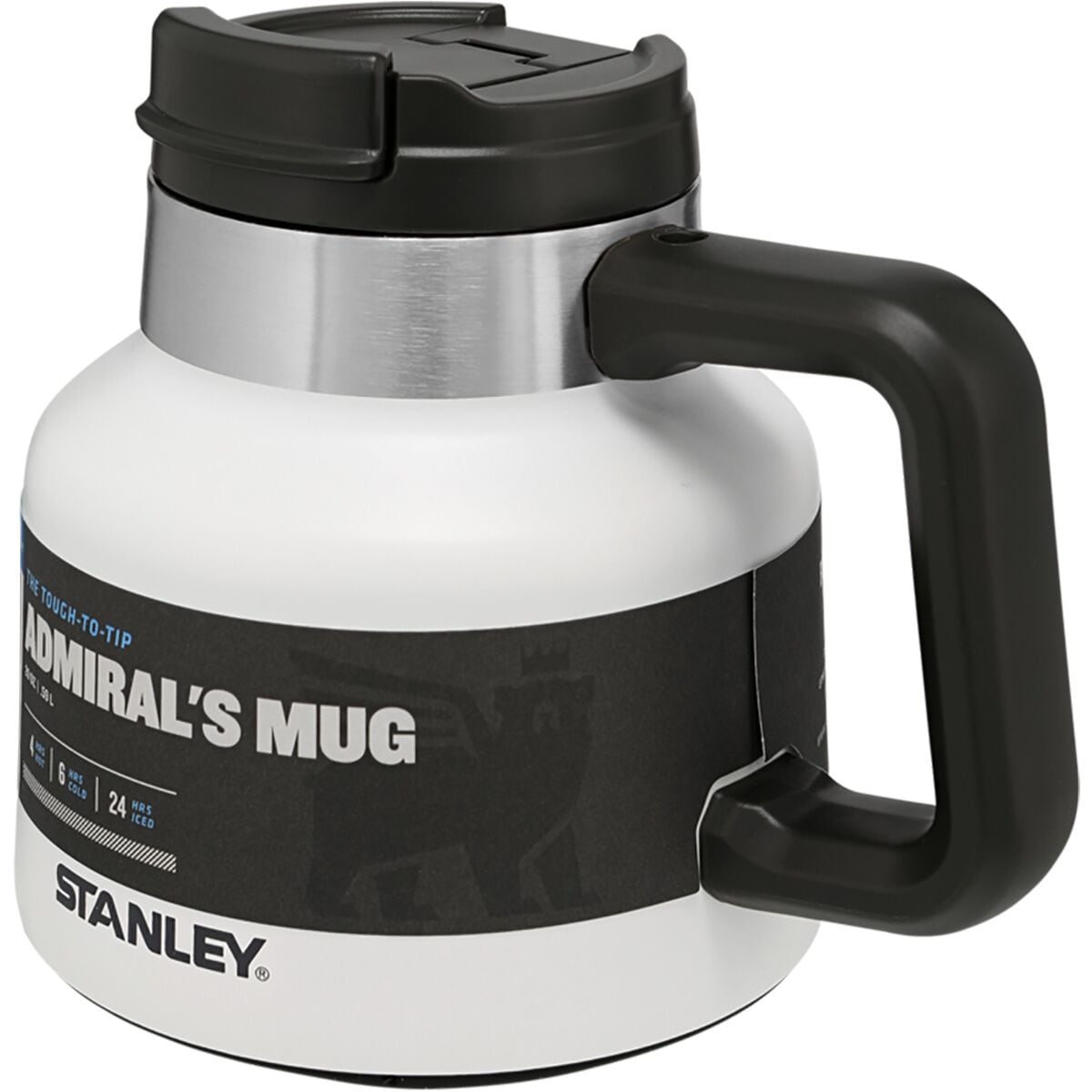 Stanley Adventure Vacuum Wide Mug - 20oz - Hike & Camp