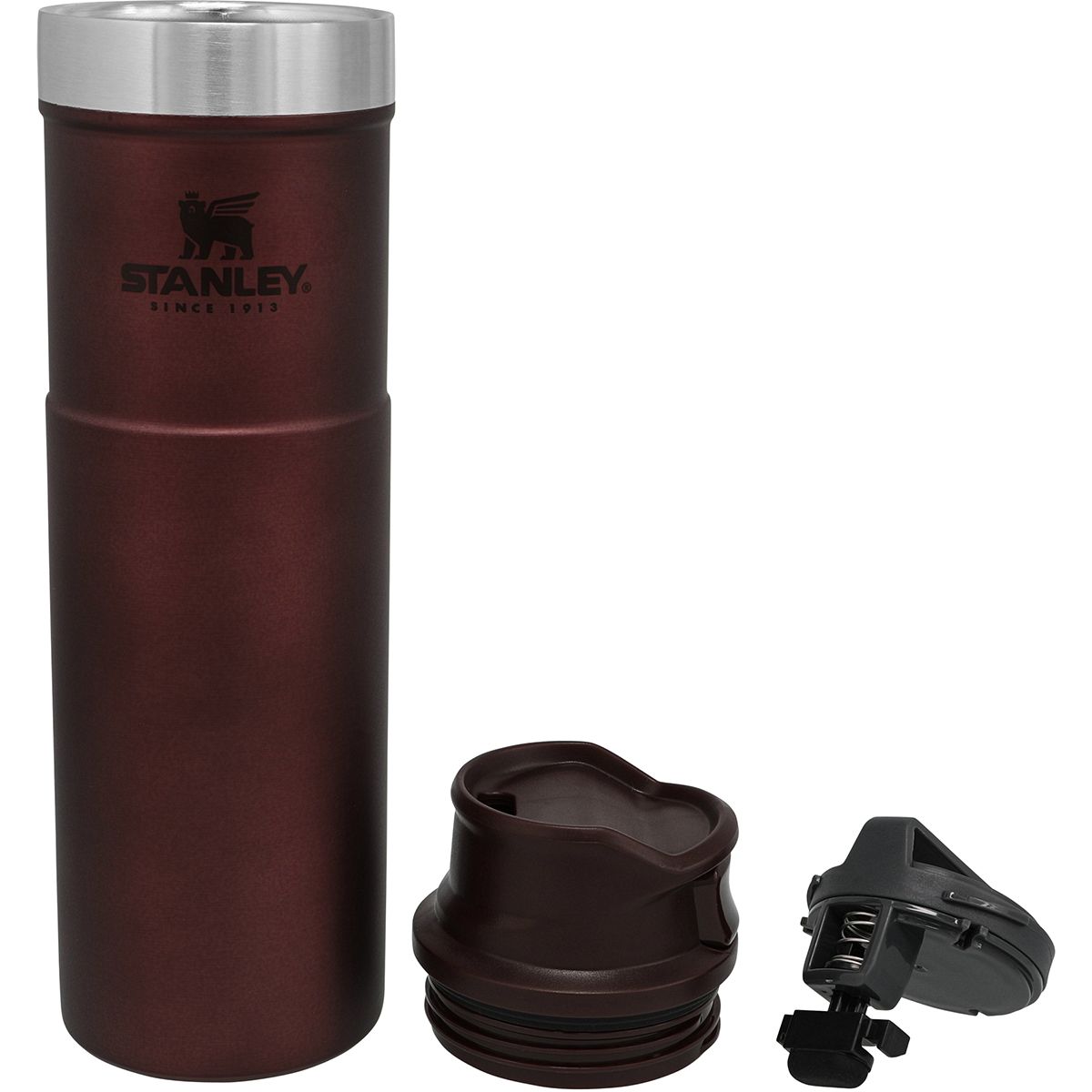 Stanley Classic Trigger-Action Travel Mug - 20oz - Hike & Camp