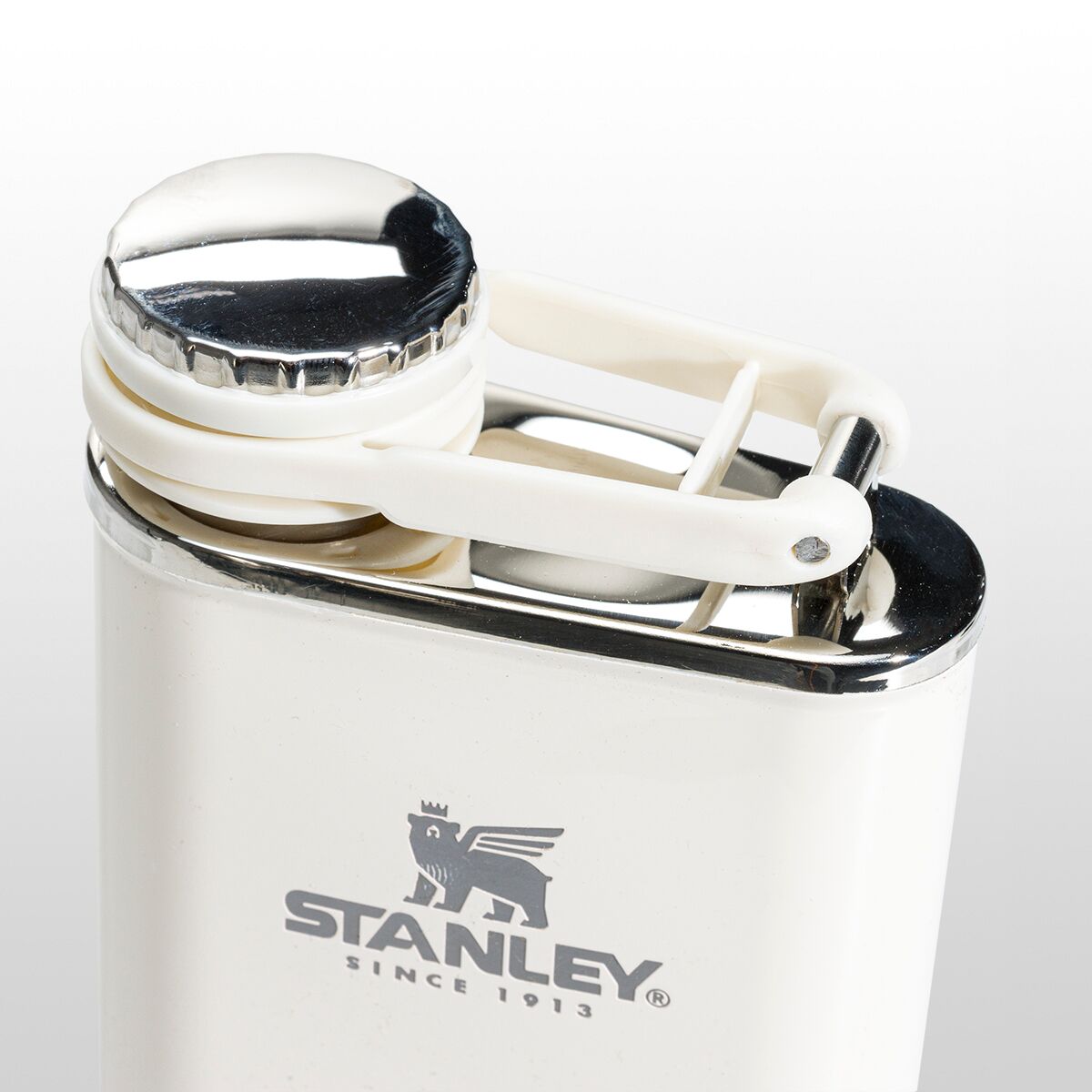 STANLEY CLASSIC EASY FILL WIDE MOUTH FLASK, 8 OZ-NEW