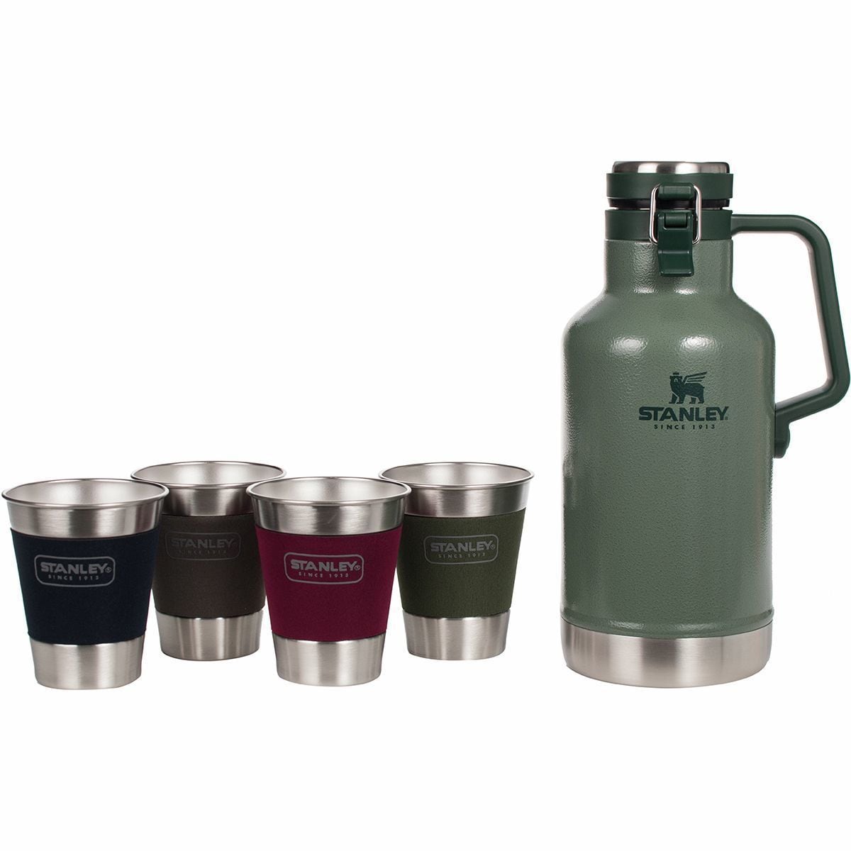 Stanley Classic Outdoor Growler Gift Set - Hike & Camp