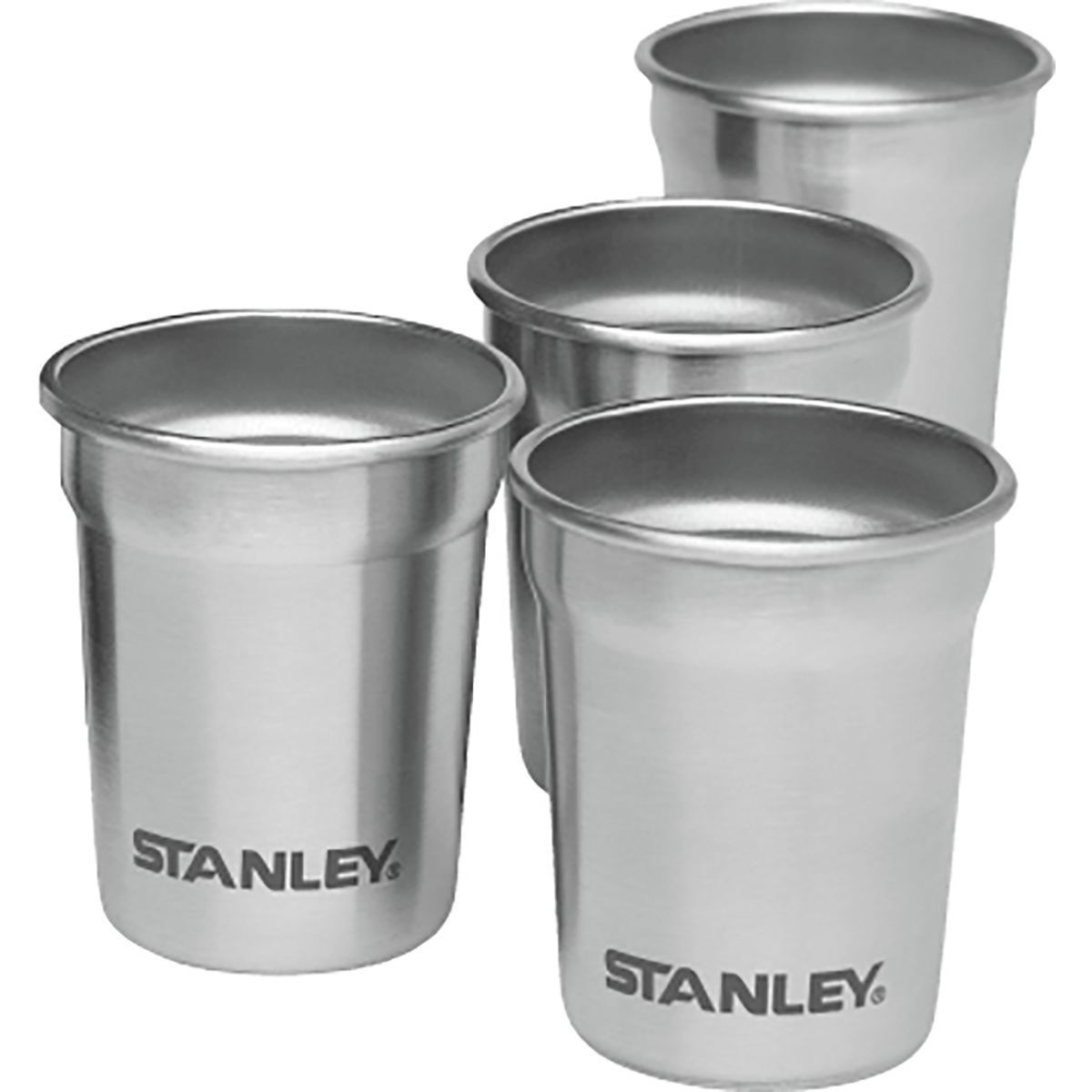 Stanley Adventure Stainless Steel Shot Glass Set