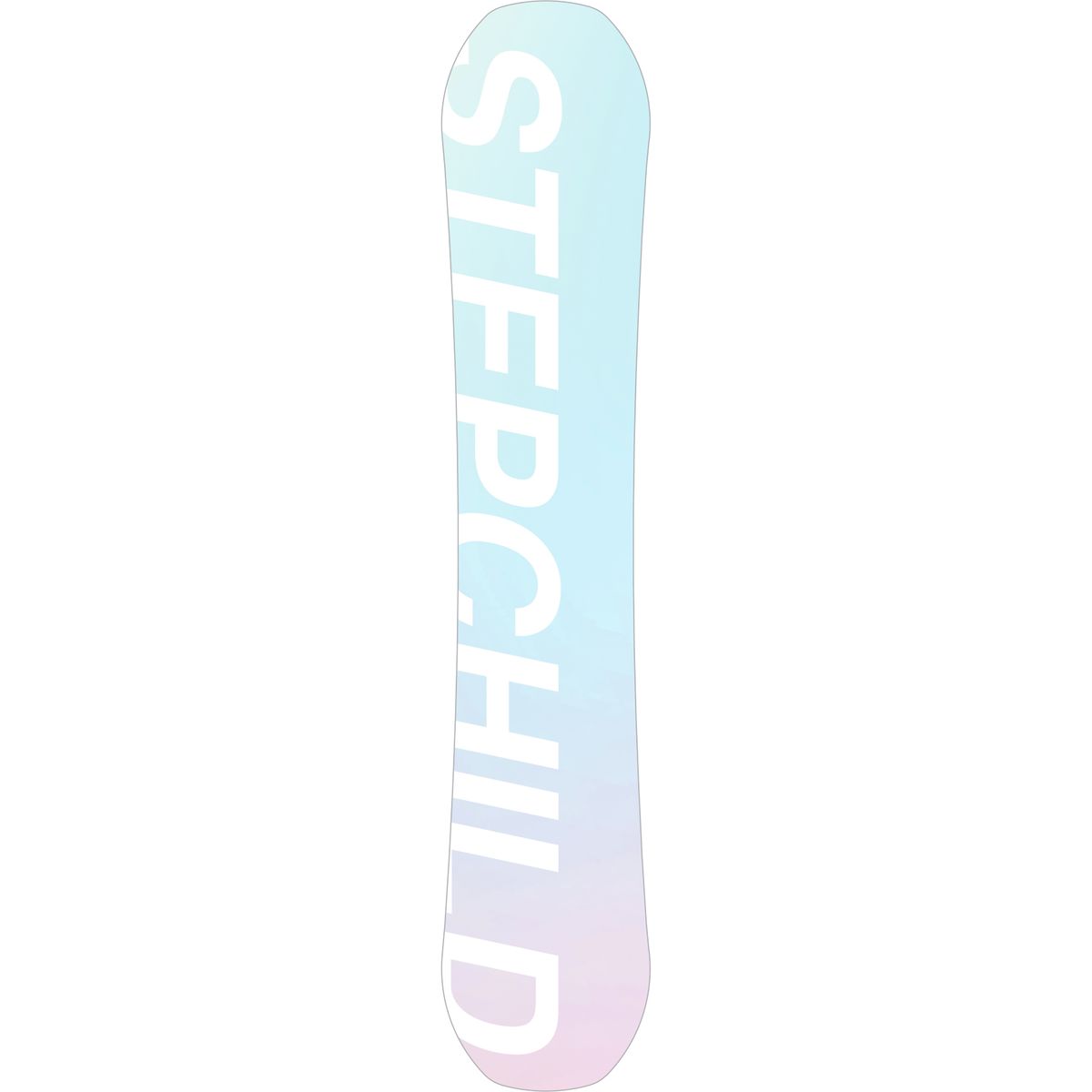 Stepchild Snowboards Weekend Snowboard - Wide - Snowboard