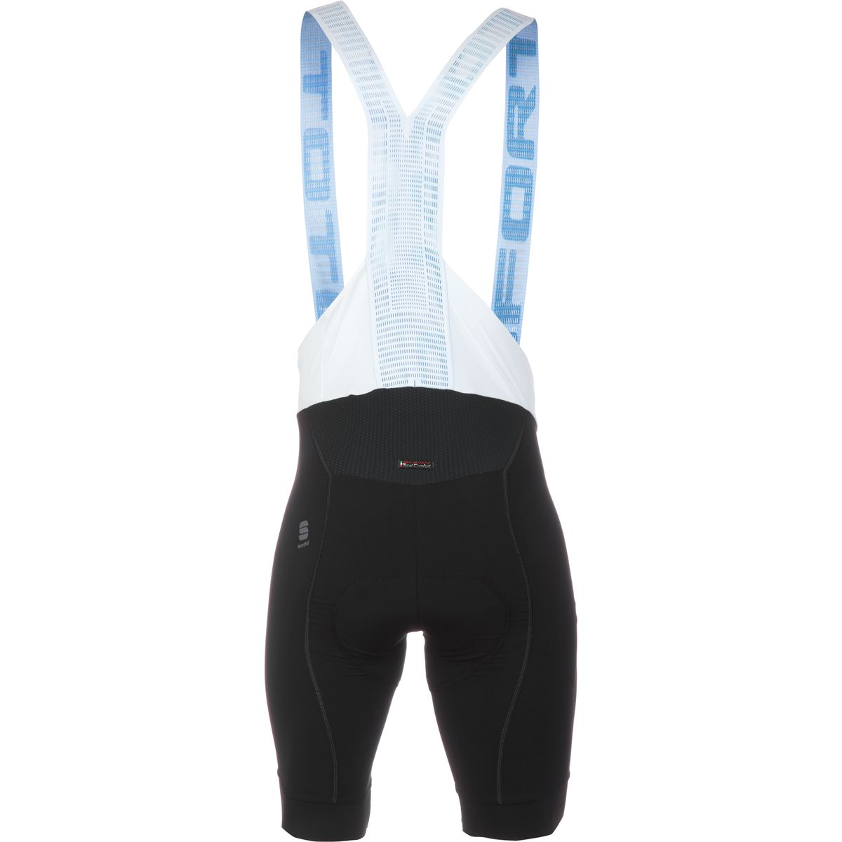 super total comfort bibshort