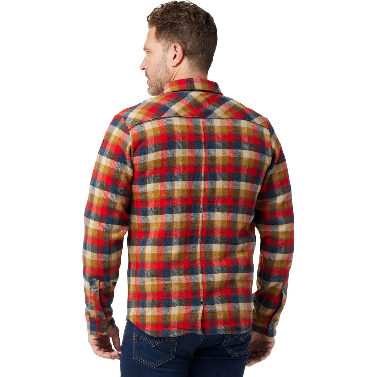 Smartwool Anchor Line Shirt Jacket - Men's - Men