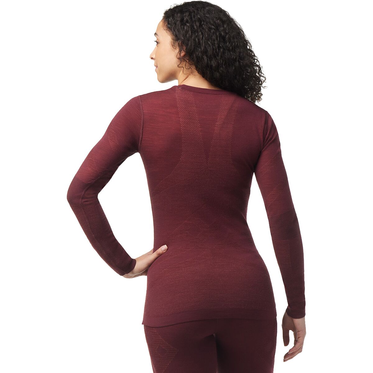 Smartwool Intraknit Thermal Merino Crew Baselayer - Women's - Women