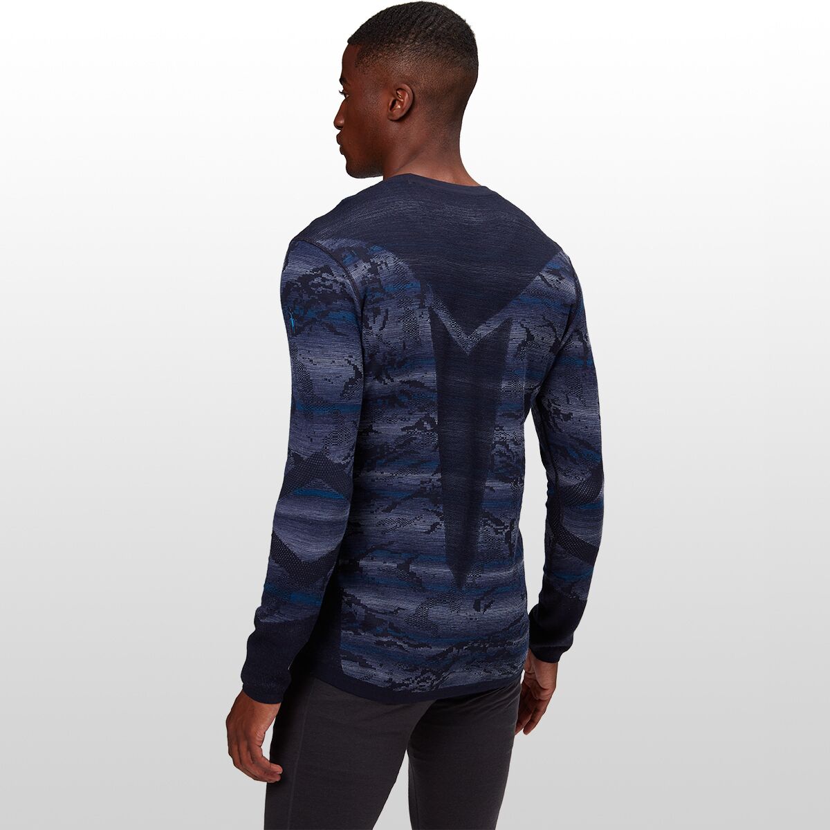 Smartwool Intraknit Merino 200 Pattern Crew - Men's - Men