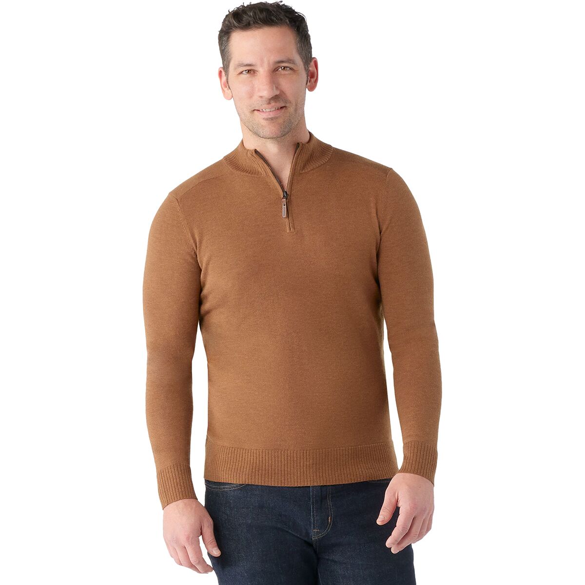 Spyder, Men’s Activewear ¼ Zip Pullover Sweater Shirt (Choose Color + Size)