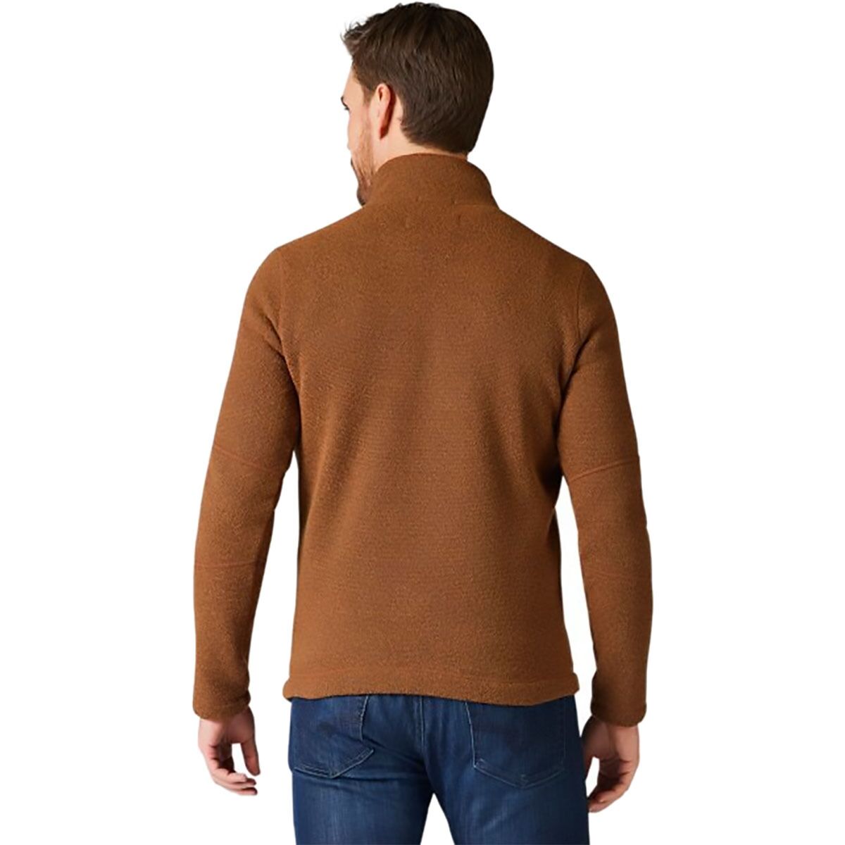 Smartwool Hudson Trail Fleece 1/2-Zip Sweater - Men's - Men