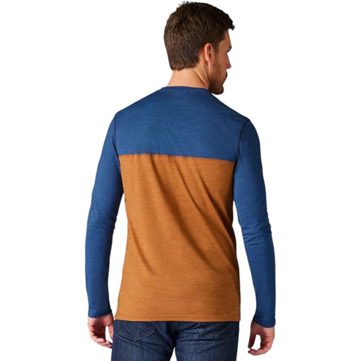 Smartwool Merino Sport 150 Henley Long-Sleeve Shirt - Men's - Men