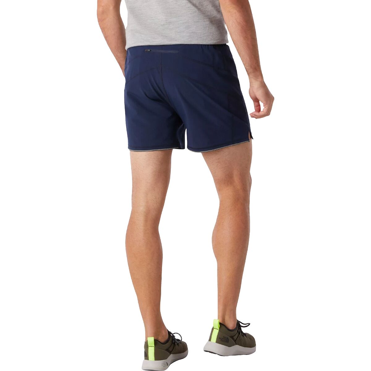 Smartwool Merino Sport Lined 5in Short - Men's - Clothing