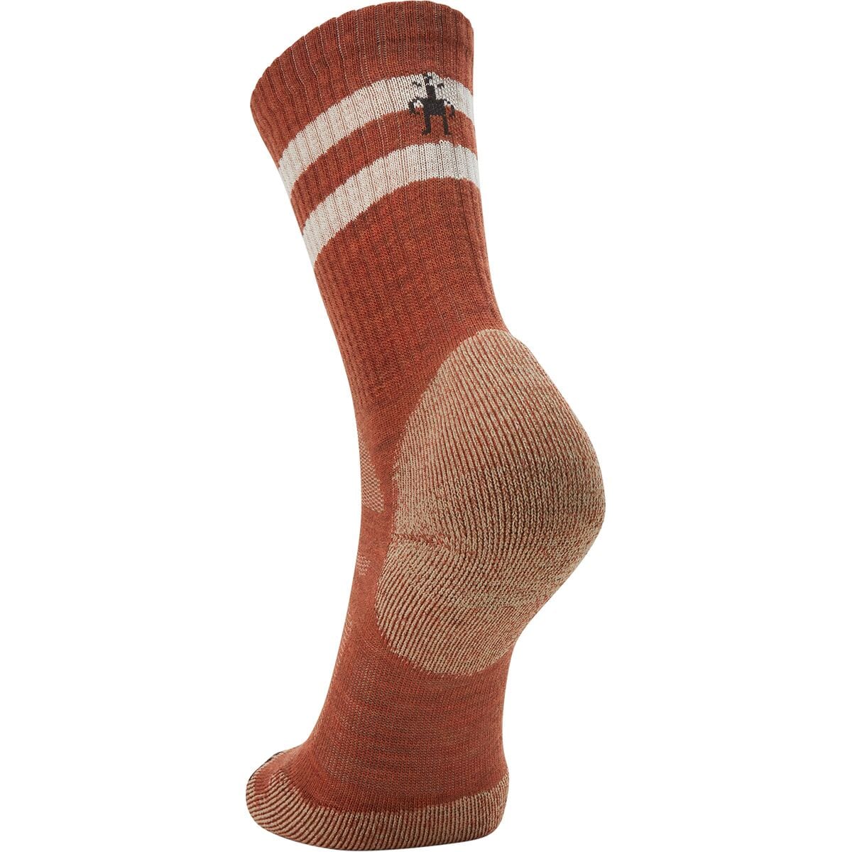 Smartwool Athletic Targeted Cushion Stripe Crew Sock - Men