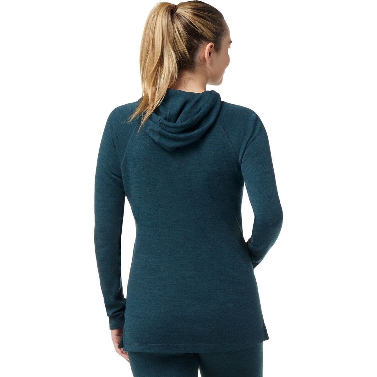 Smartwool drape neck online hoodie