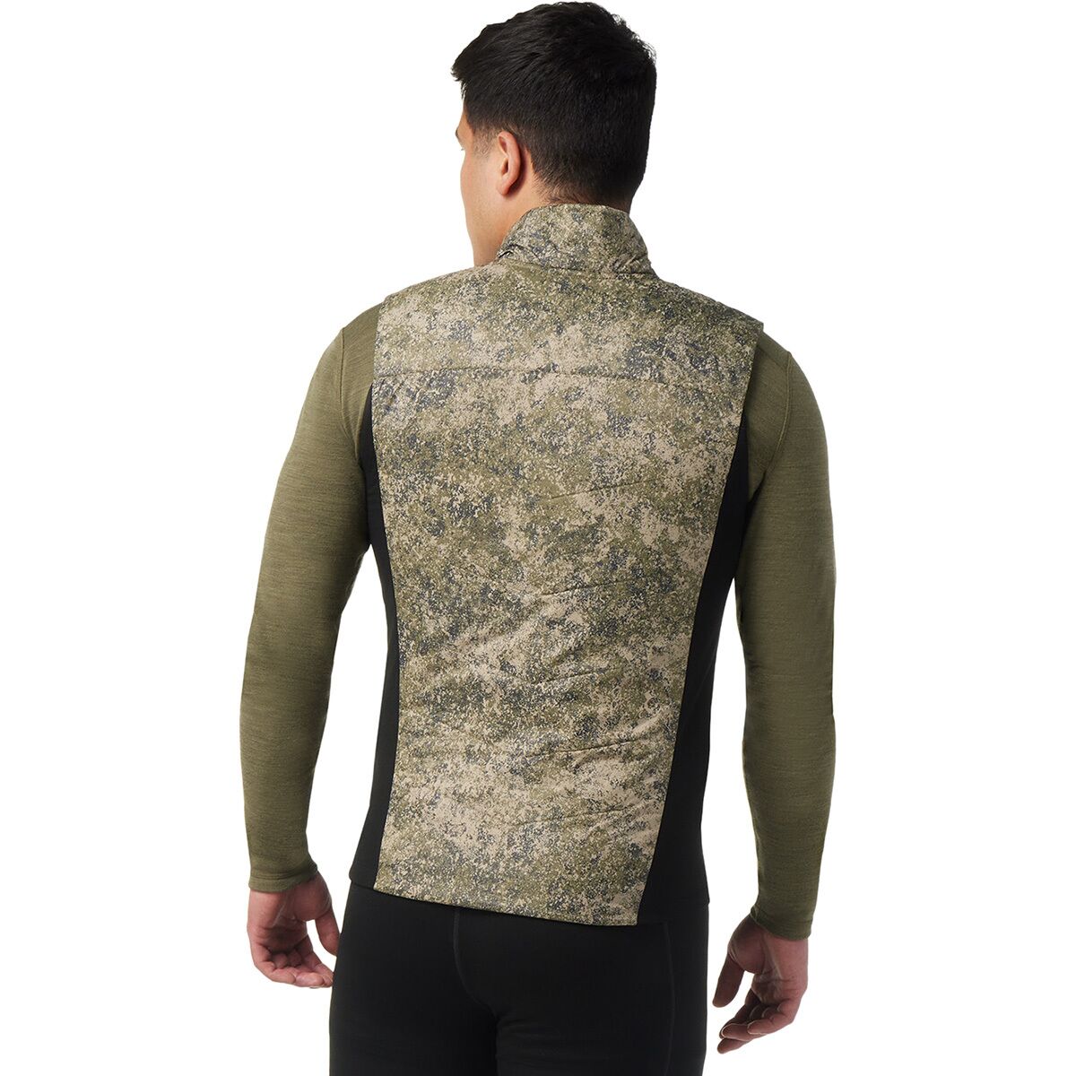 Ua zephyr sales fleece camo vest