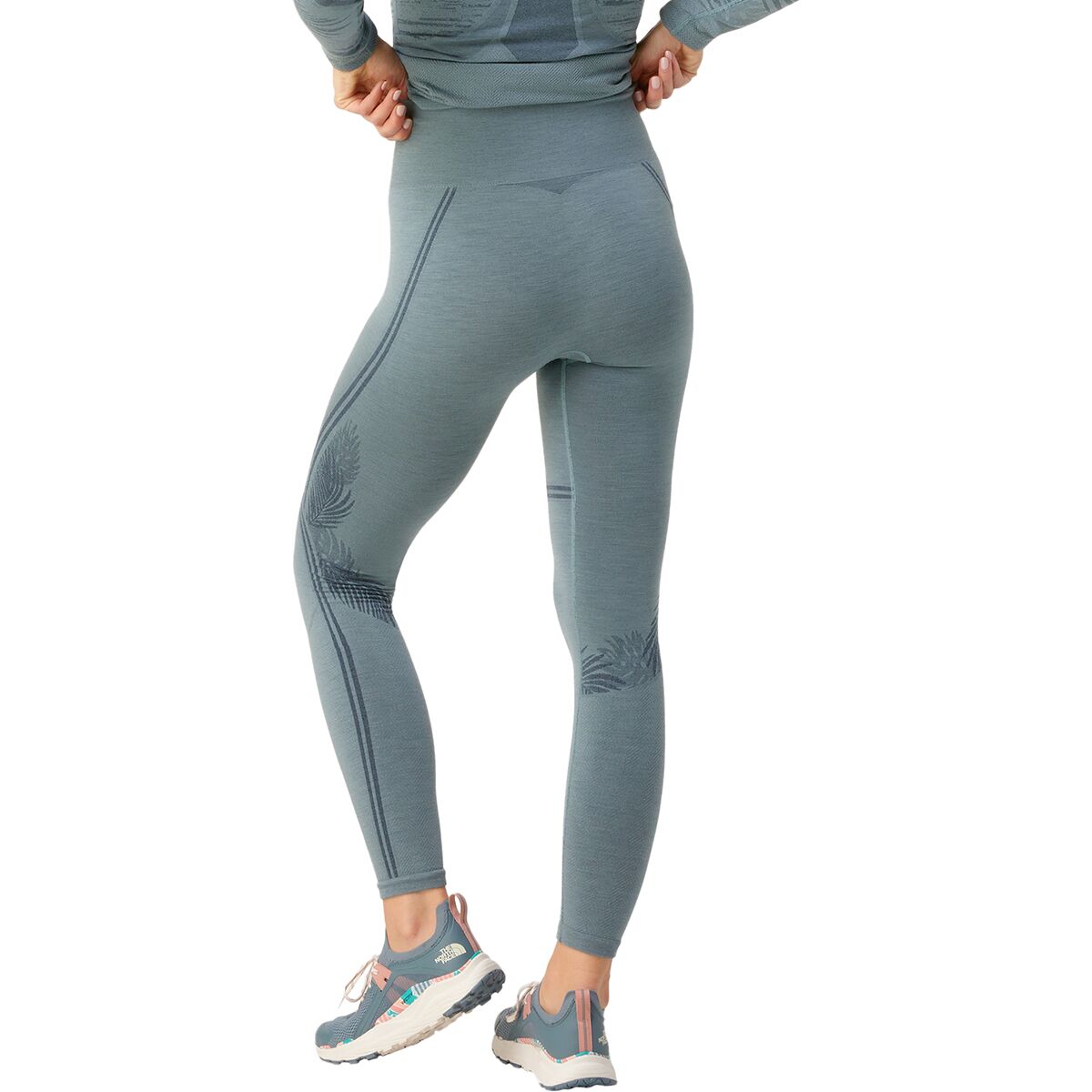 Smartwool Intraknit Active Base Layer Bottoms - Women's