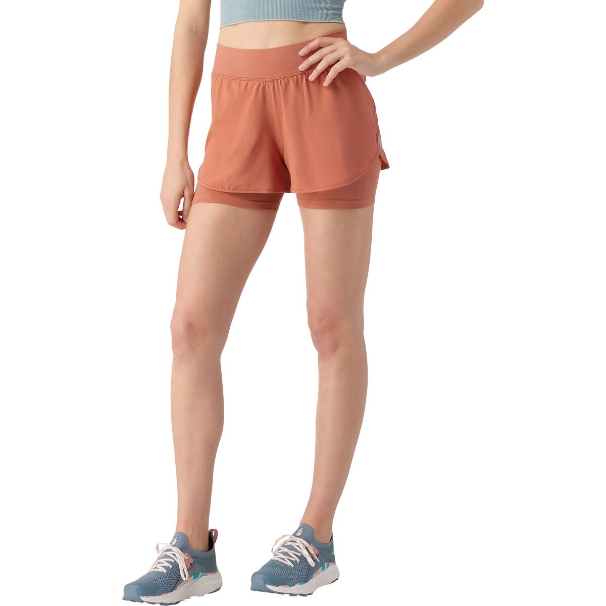 Smartwool Intraknit Active Lined Short - Women's - Women