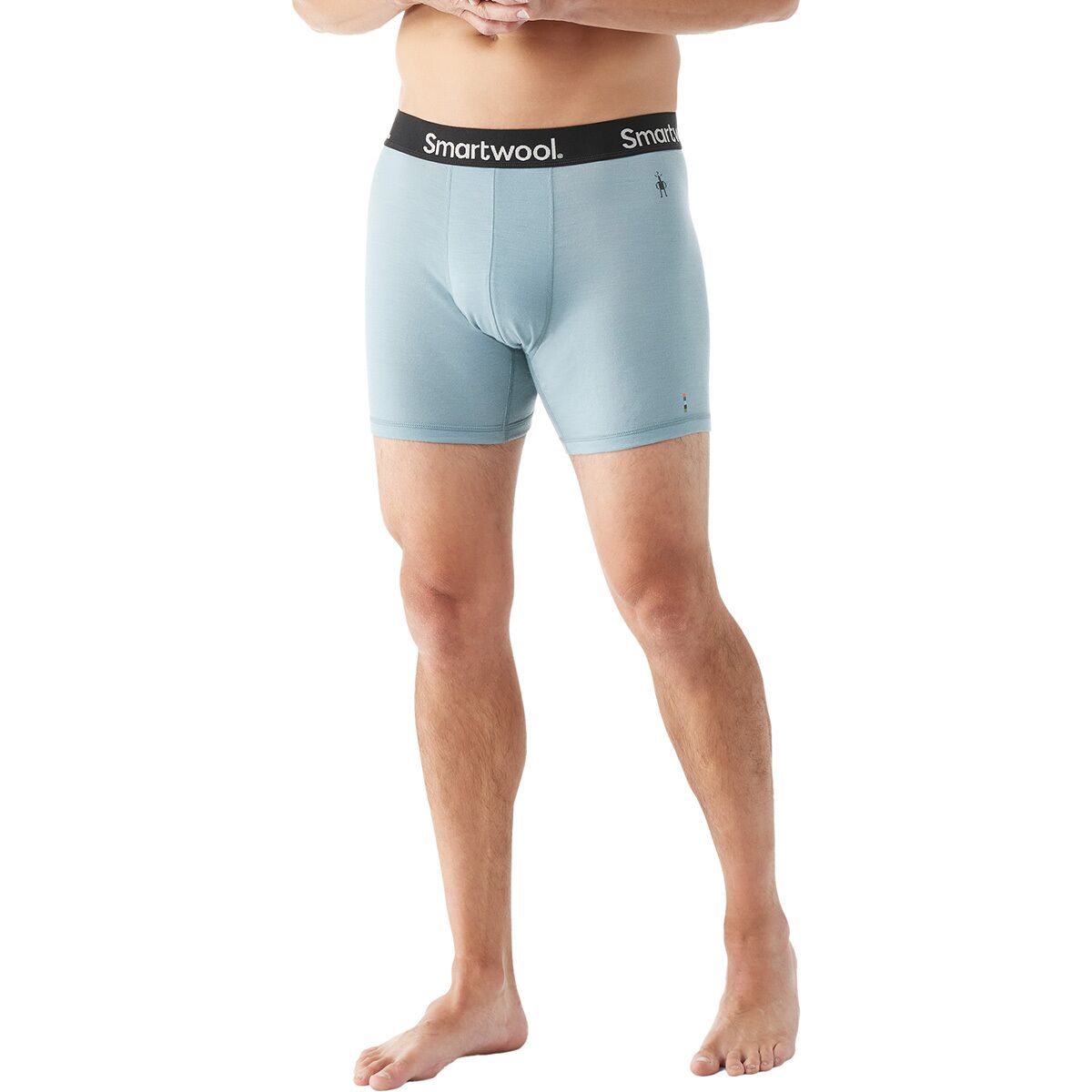 Whole Earth Provision Co.  SMARTWOOL Smartwool Men's Merino Print Boxer  Briefs