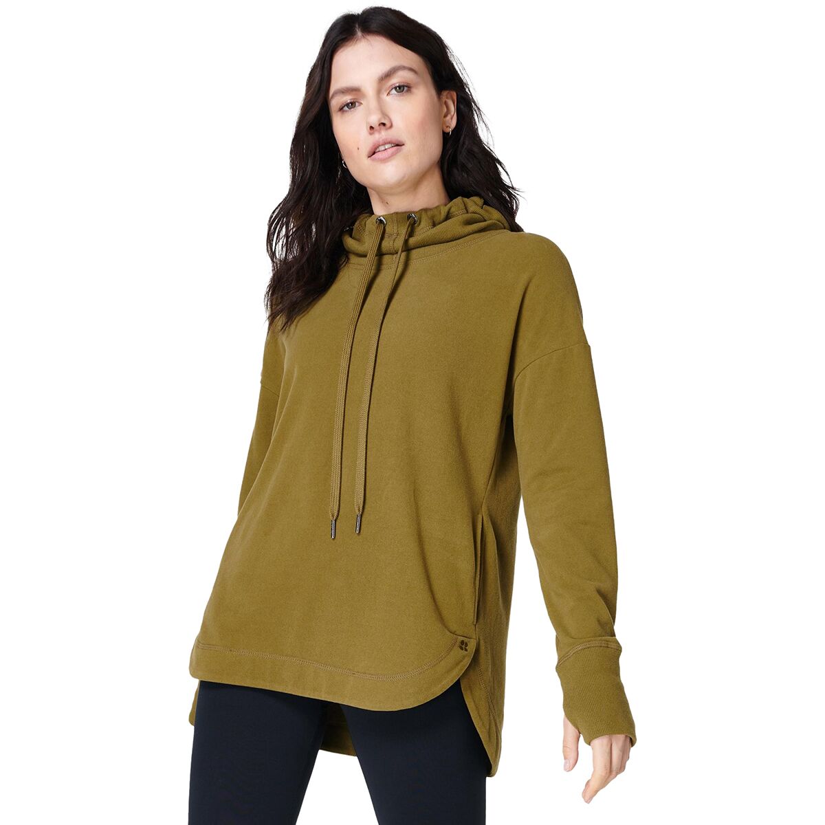 sweaty betty escape luxe hoodie