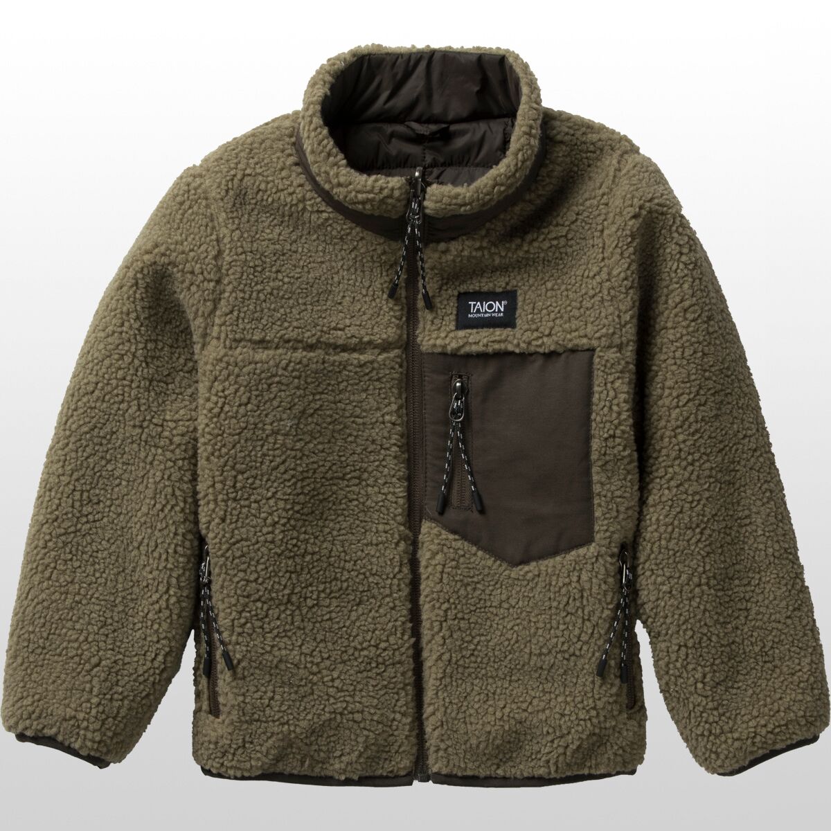 Mountain Reversible Down x Boa Jacket - Kids'