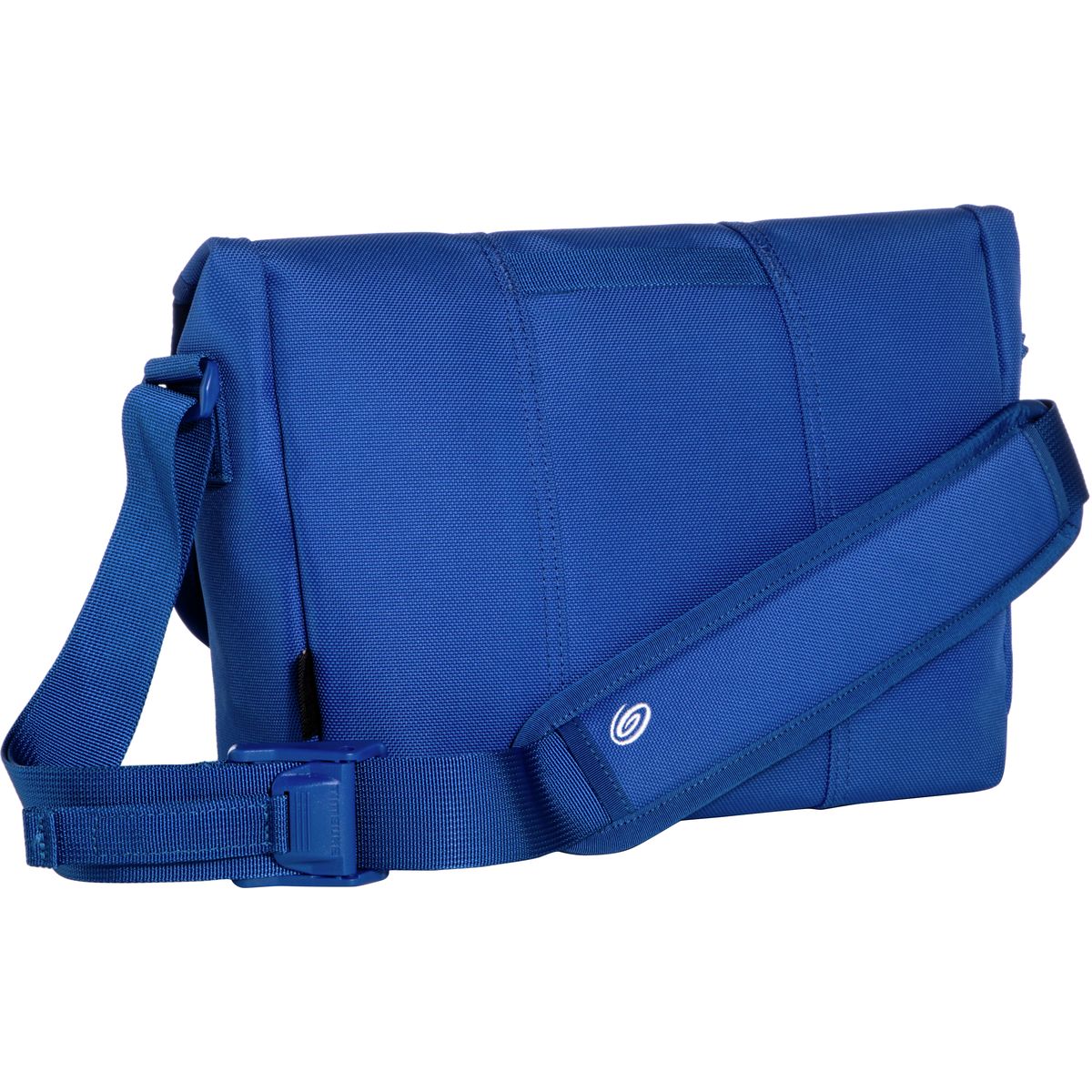 Timbuk2 Heritage Classic M Messenger bag 15″ Cordura® Canvas blue/yellow -  1108-4-1139
