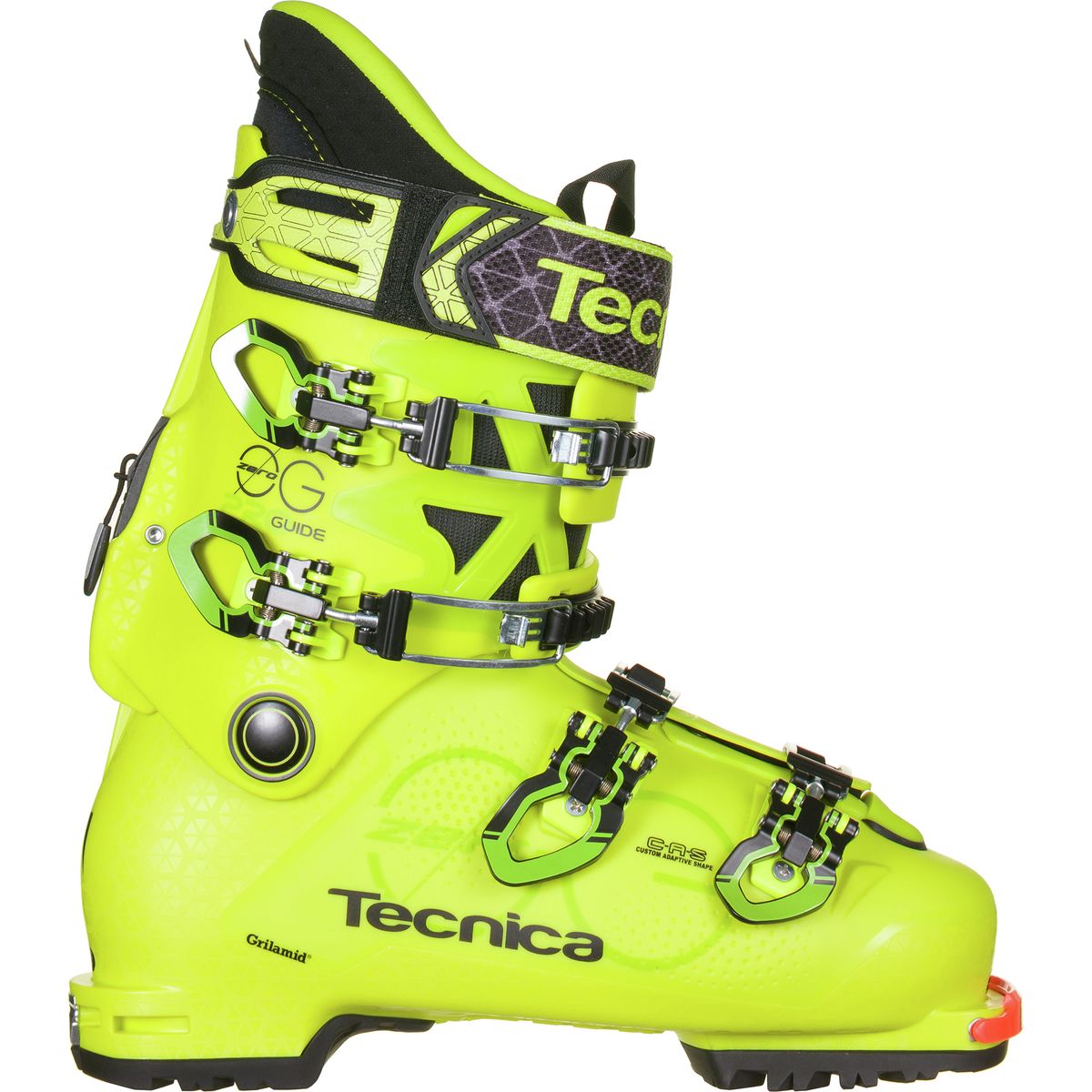 Tecnica Zero G Guide Pro Alpine Touring Boot 2017 Ski