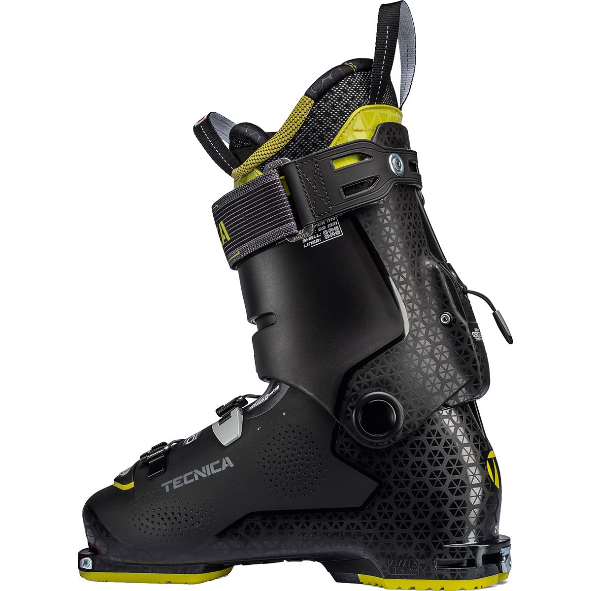 Tecnica cochise 120 shop ski boots 2018