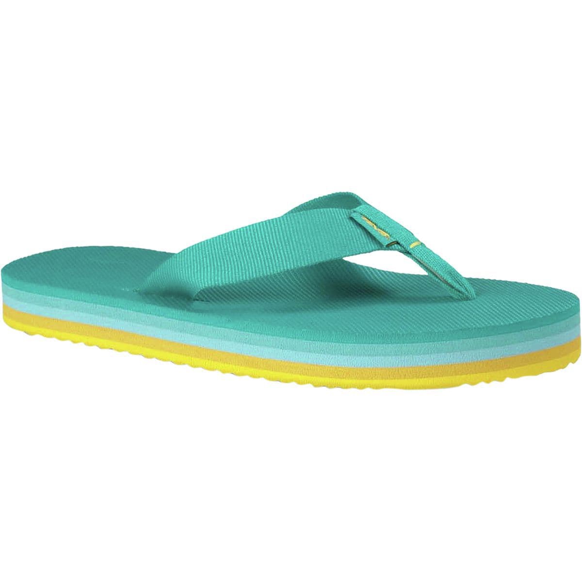 Teva Deckers Flip Flop Women s Women