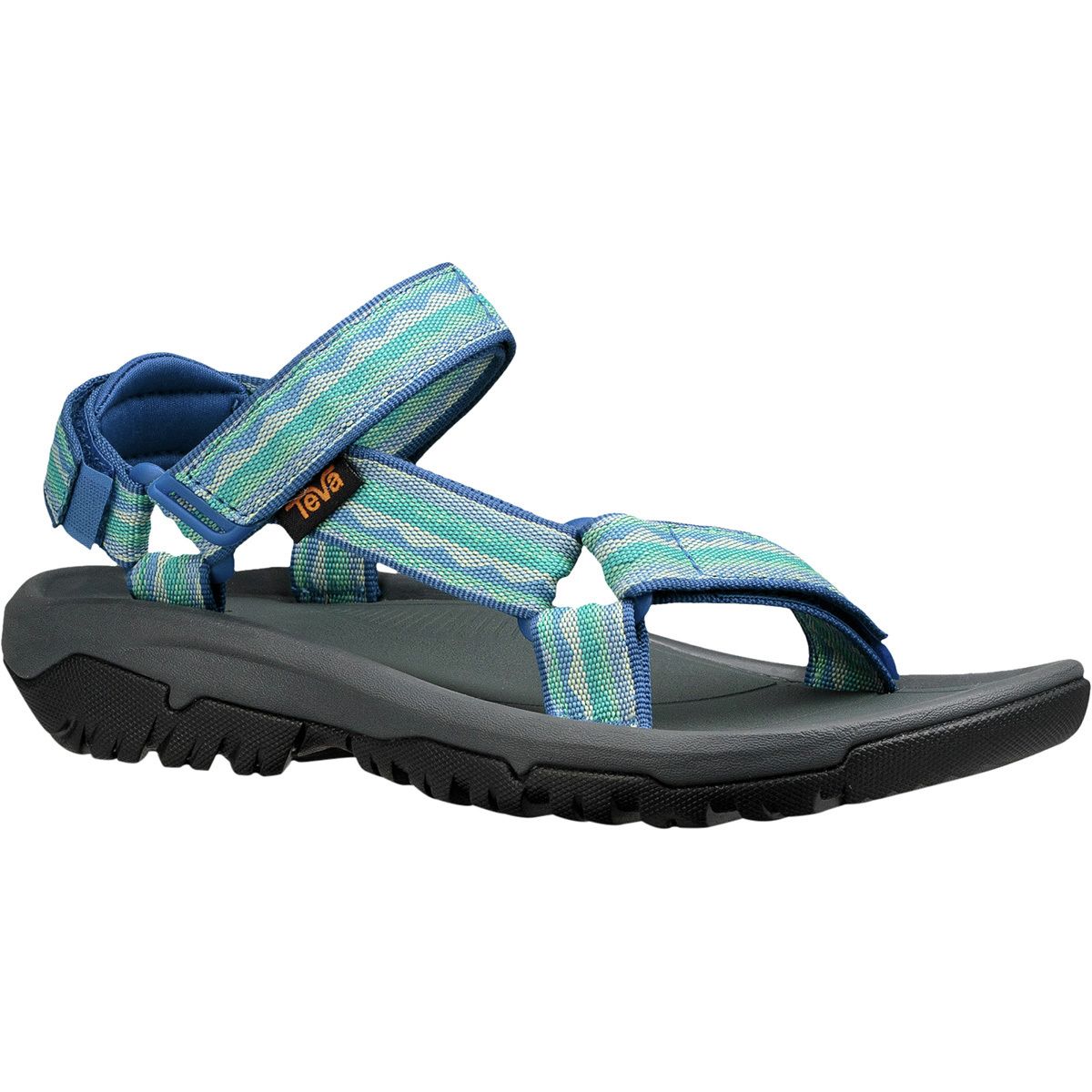 teva turquoise sandals