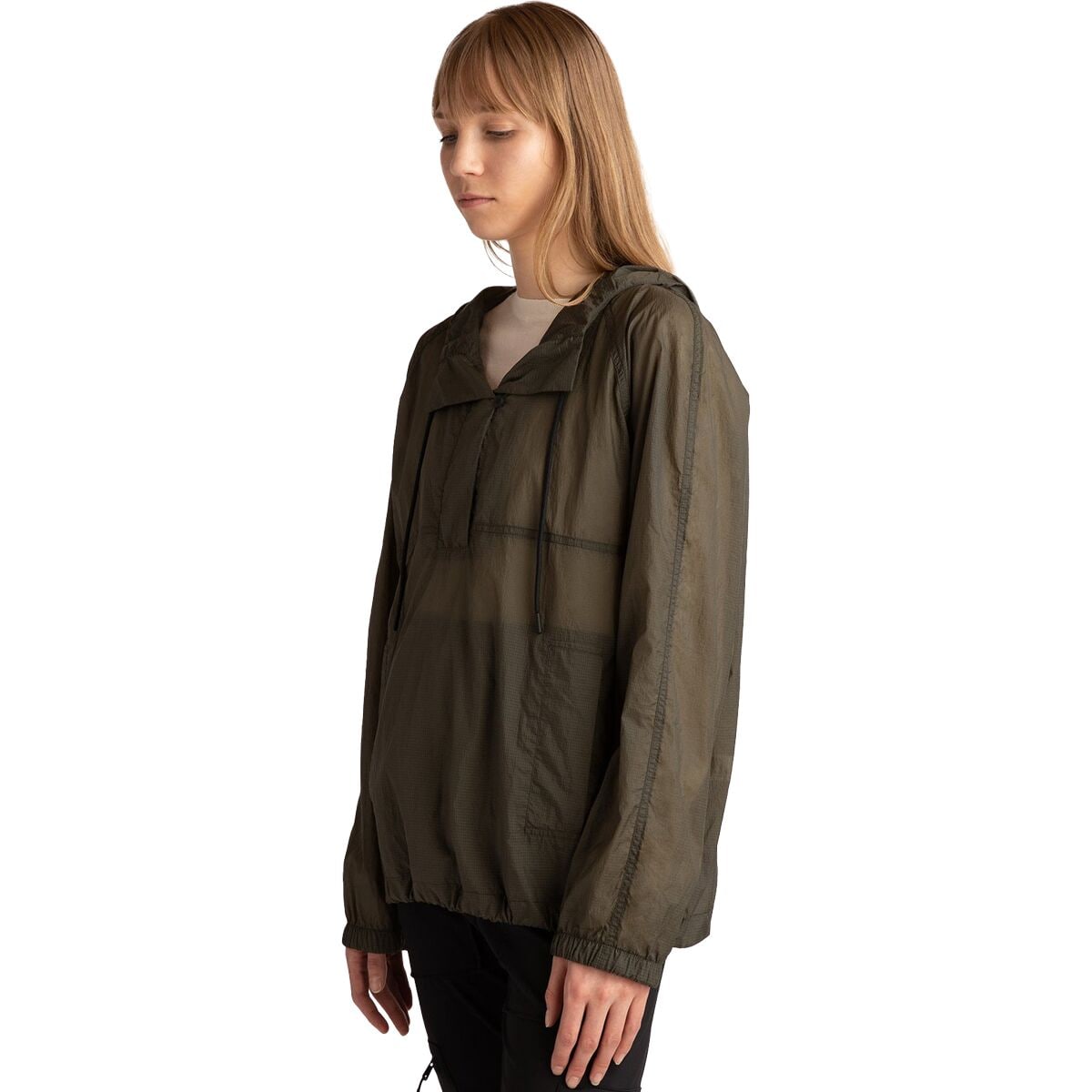 Tilley Lightweight Ripstop Anorak - Women's