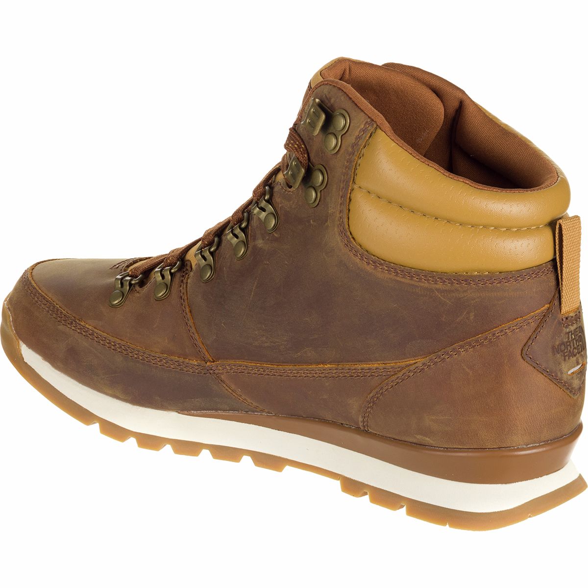 tag national flag Presenter The North Face Back-To-Berkeley Redux Leather Boot - Men's - Men