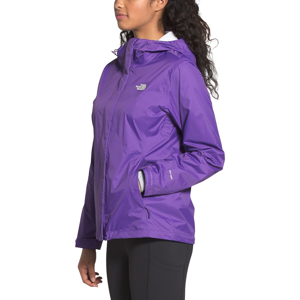 the north face venture jacket womens