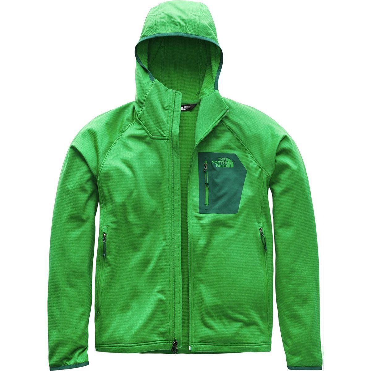 The North Face Borod Hooded Fleece Jacket Men s Men