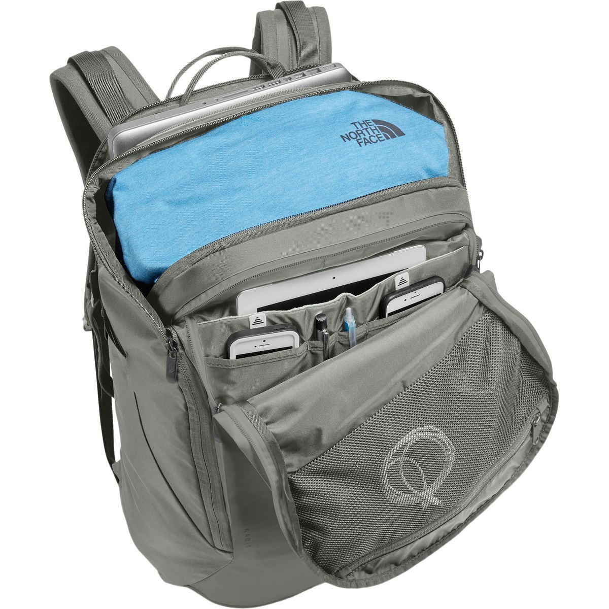 The North Face Kabig 41L Backpack - Hike & Camp