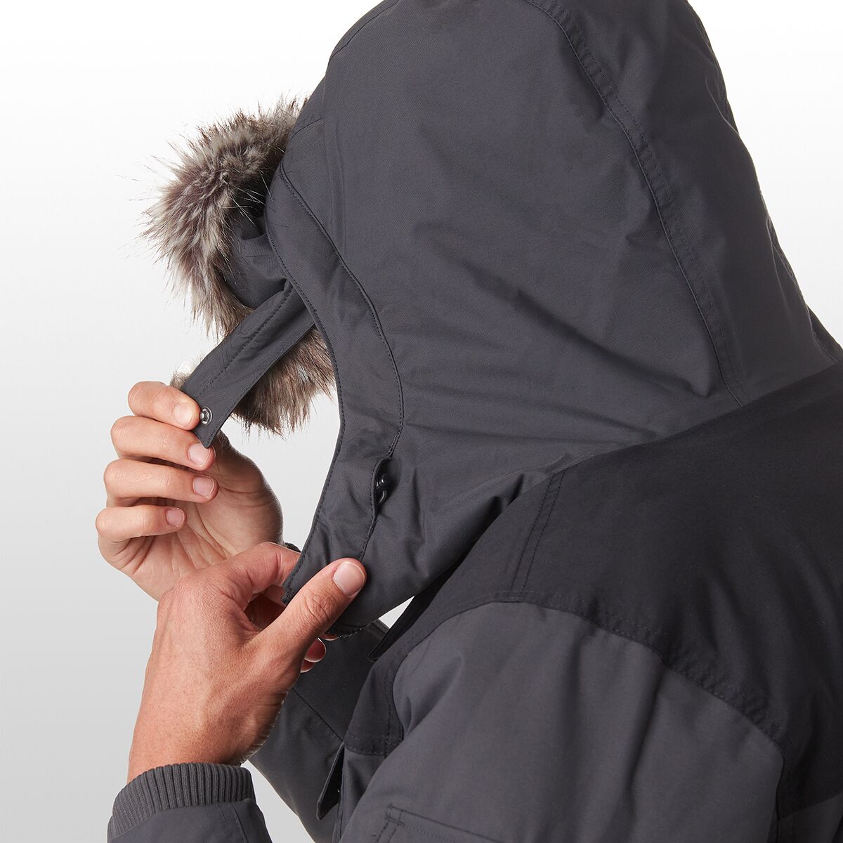 The North Face Gotham Hooded Down Jacket III Men s Men