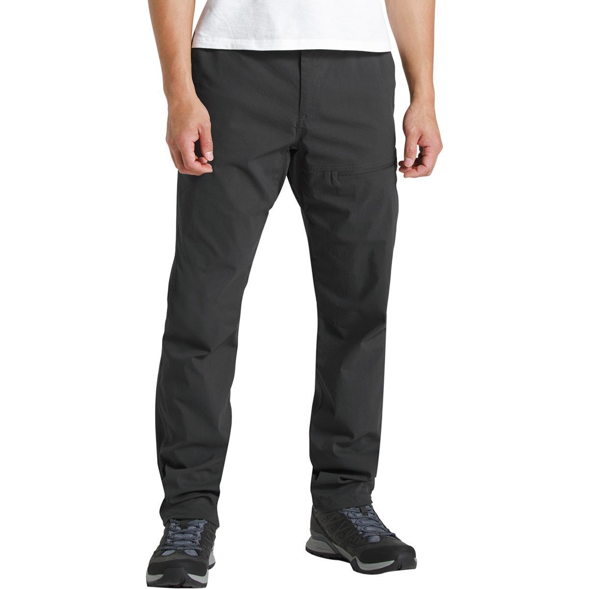 men's granite face pants