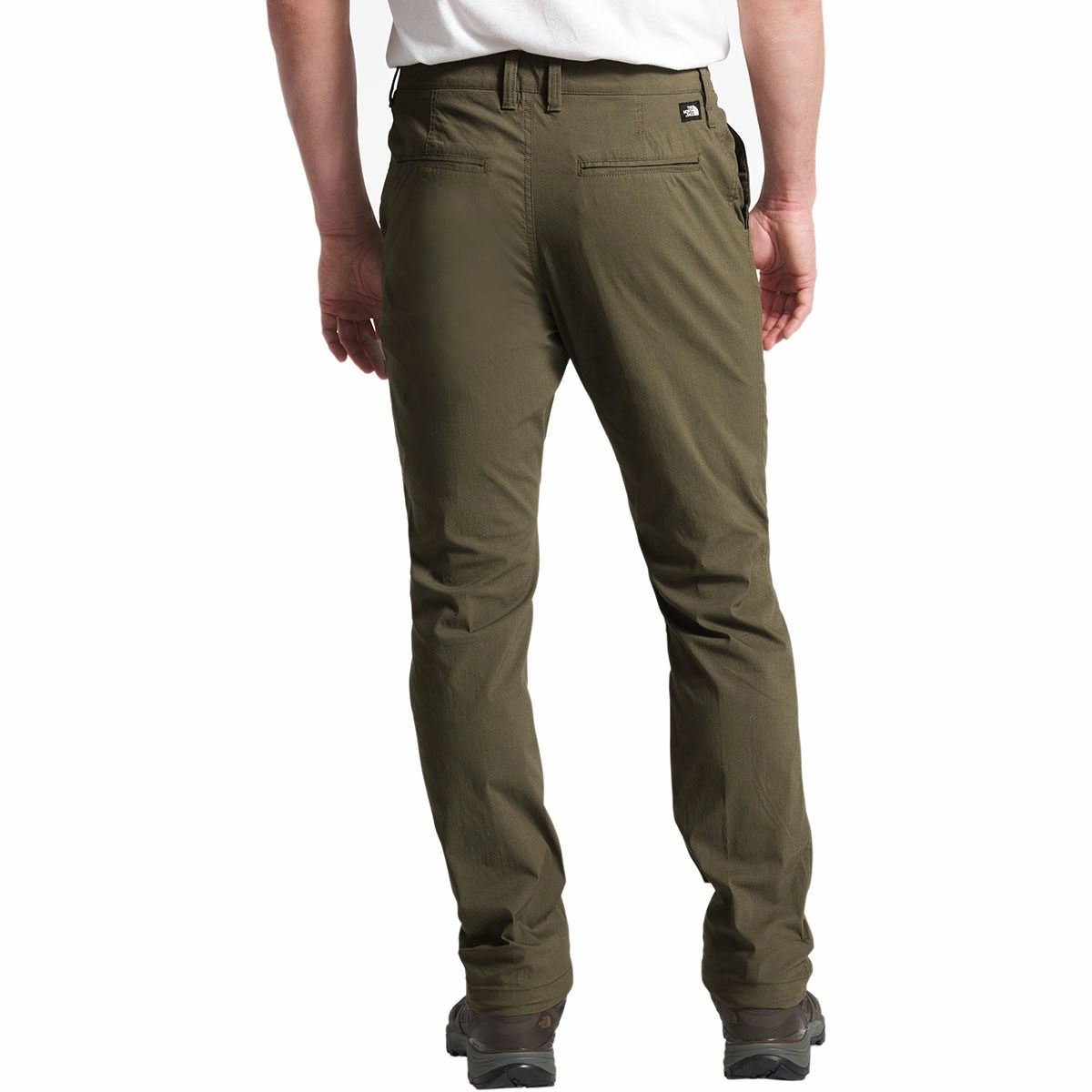 north face men's granite face pants