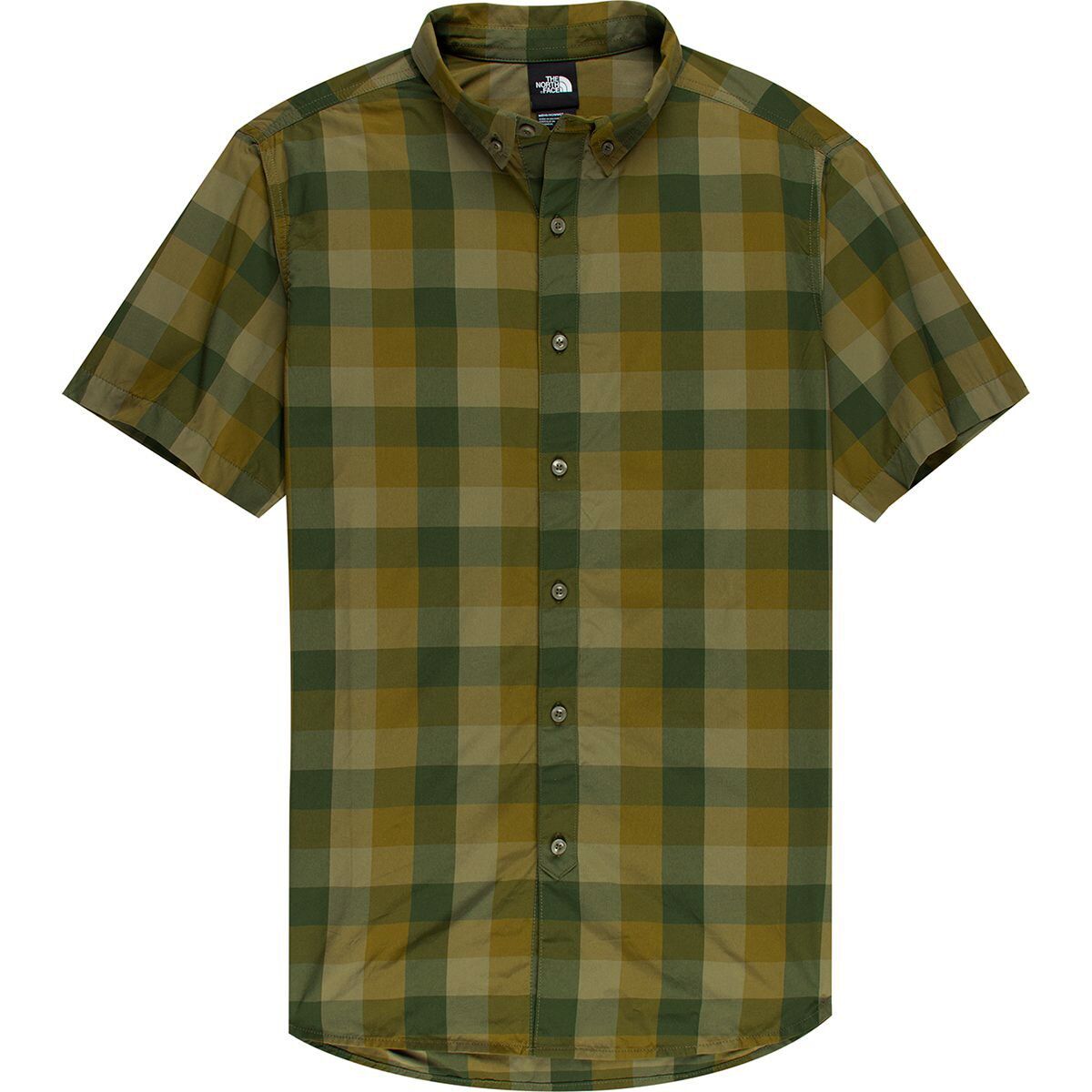 North face hotsell monanock shirt