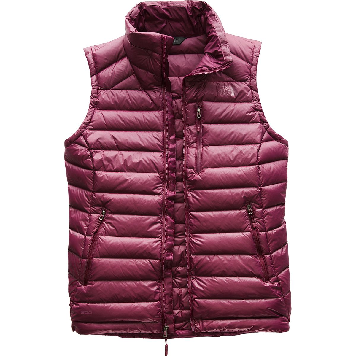 The north cheap face morph vest