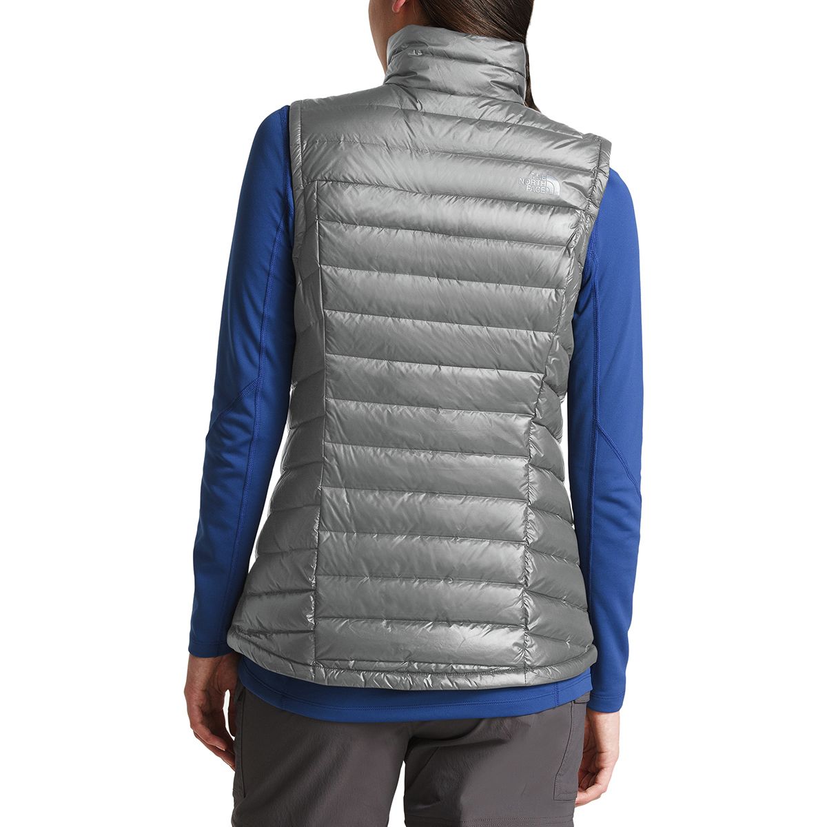 North face women's morph vest best sale