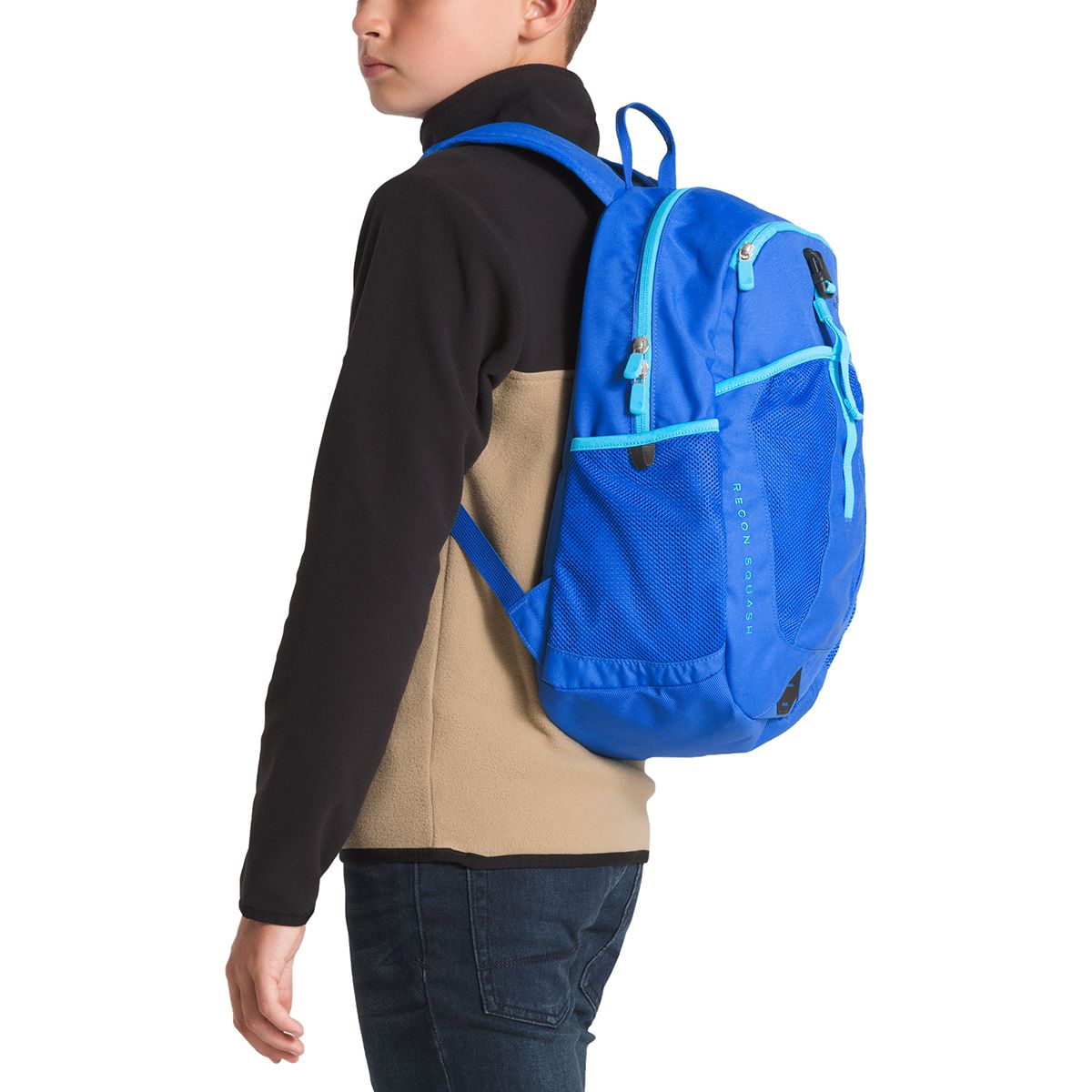 North face youth hot sale recon squash backpack canada