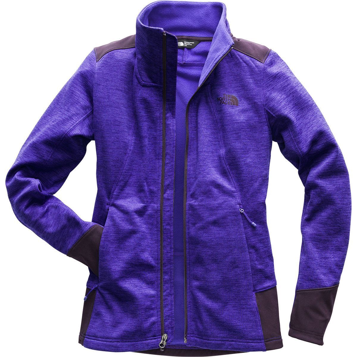 The North Face Shastina Stretch Full Zip Jacket Women s Women