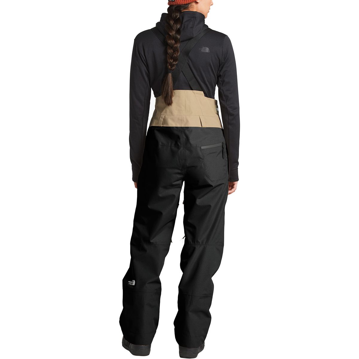 the north face ceptor bib pant