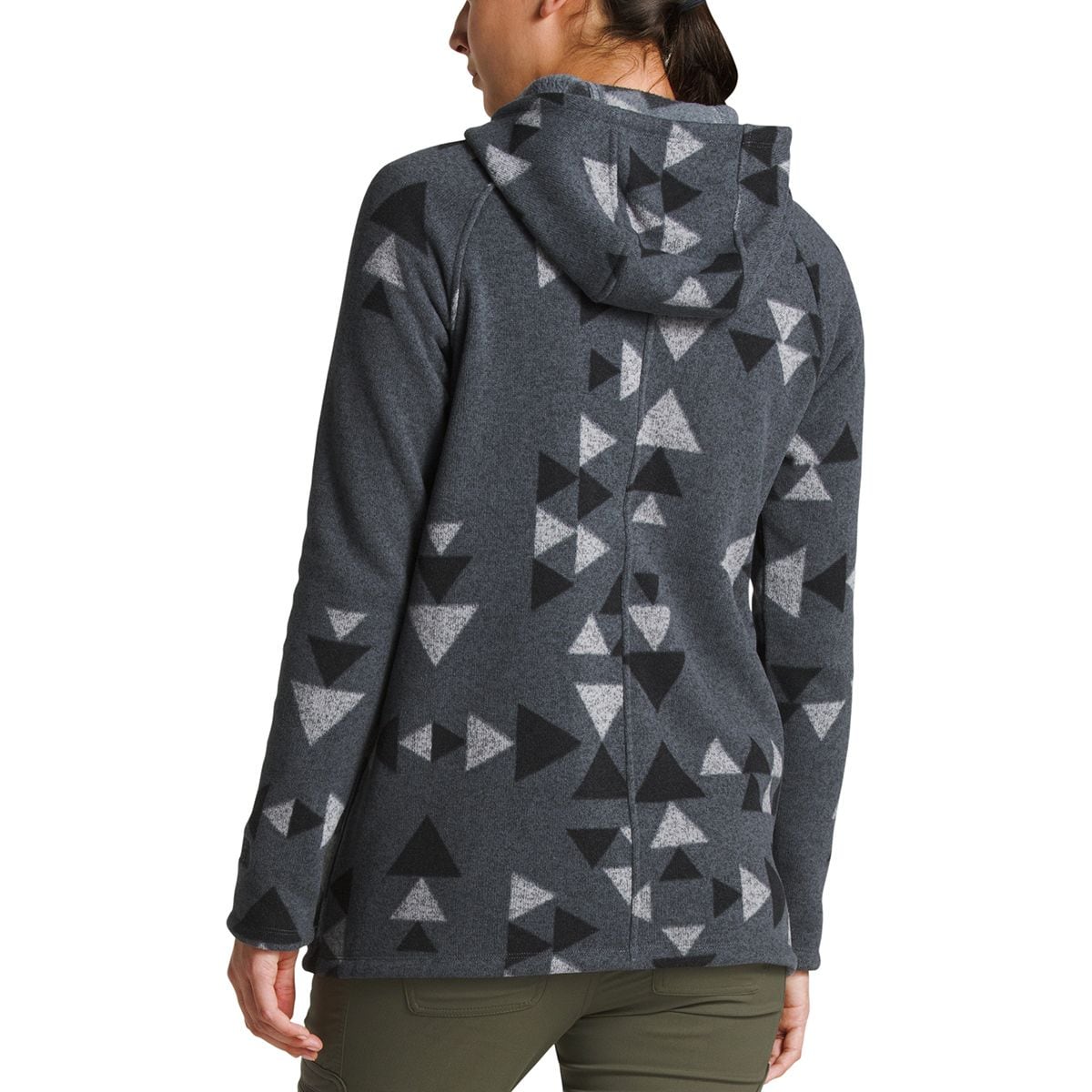 North face clearance crescent wrap jacket