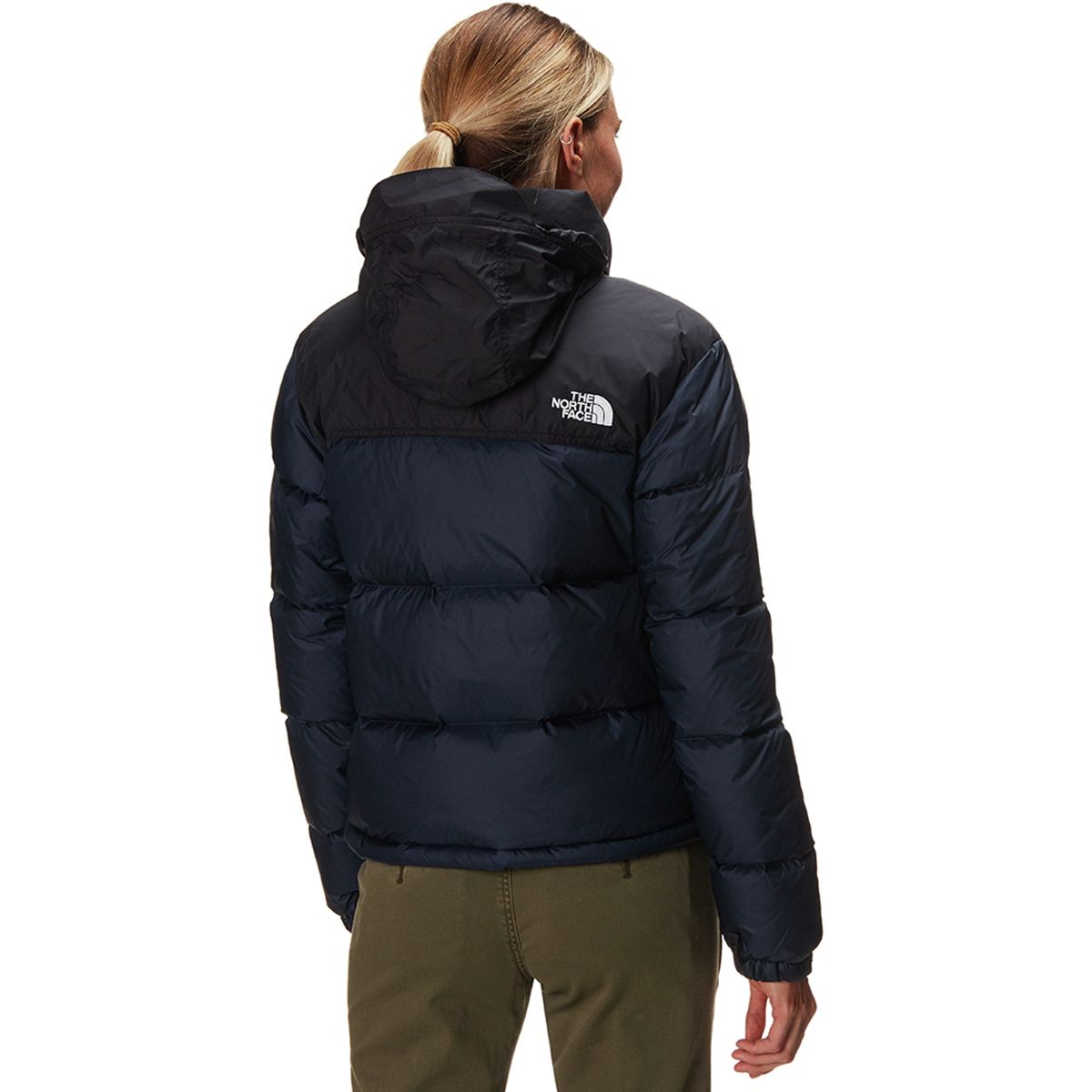 the north face nuptse 1996 damen