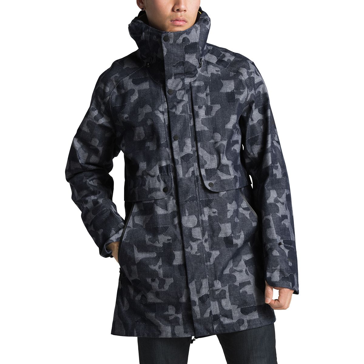 The North Face Cryos 3L Big E Mac GTX Jacket Men s Men