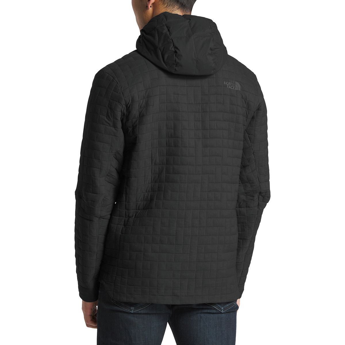 the north face hyvent windbreaker