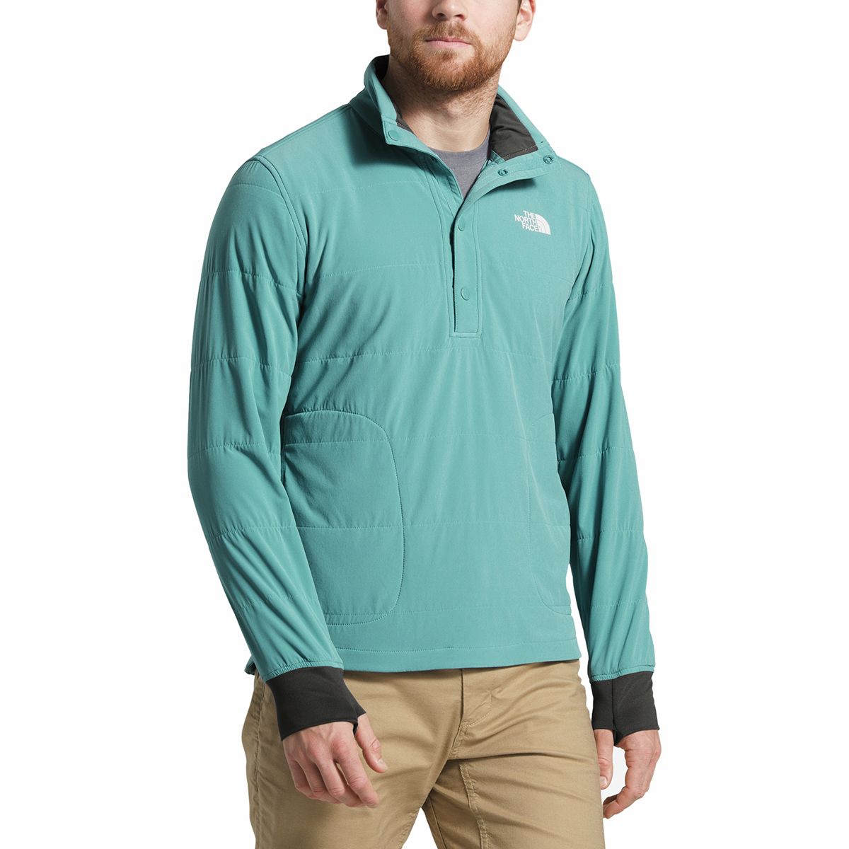 North face mountain sweatshirt best sale quarter zip