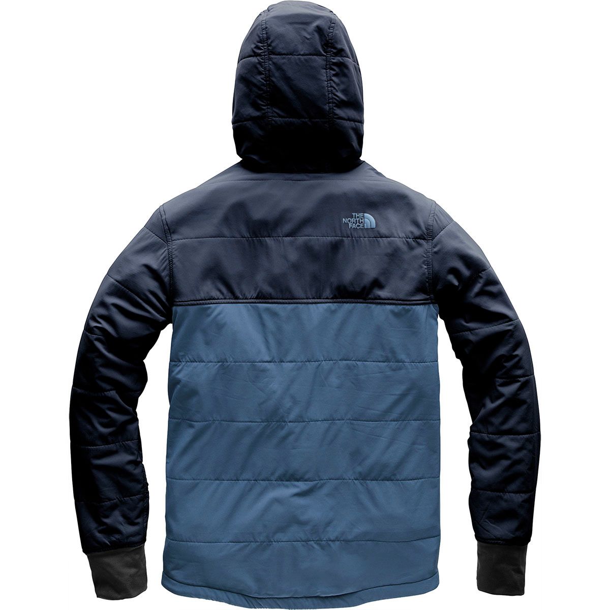 North face men's online mountain sweatshirt