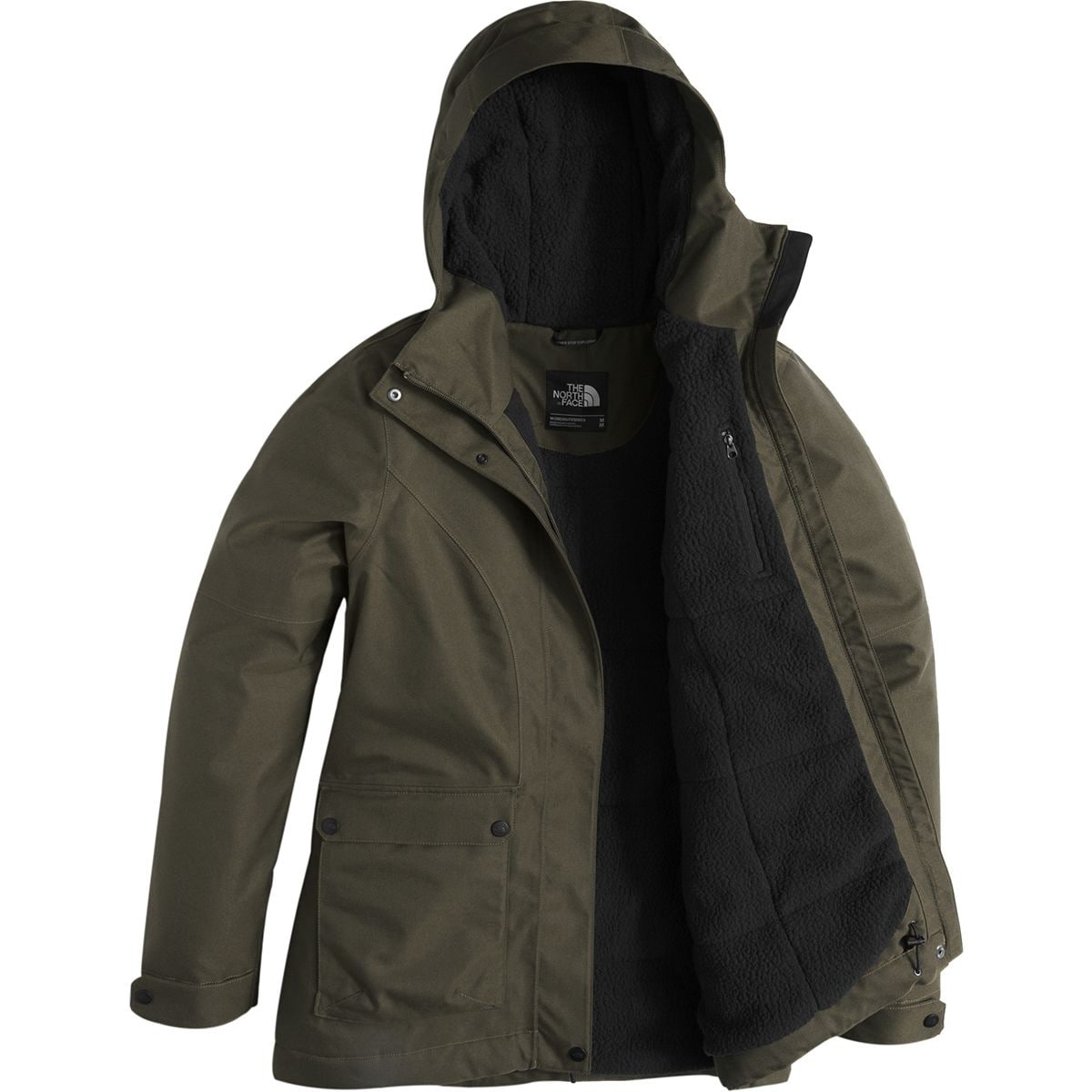 North face clearance firesyde insulated jacket